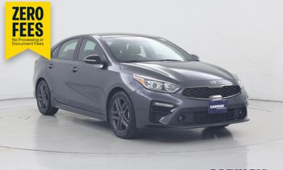 2020 Kia Forte GT Line
