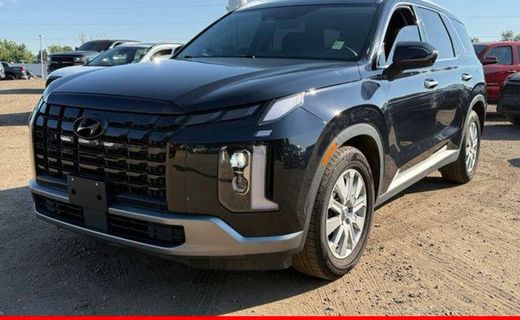 2024 Hyundai Palisade SEL