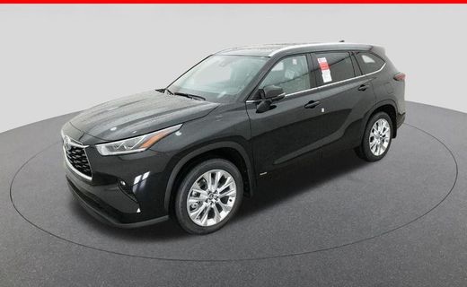 2026 Toyota Highlander Limited