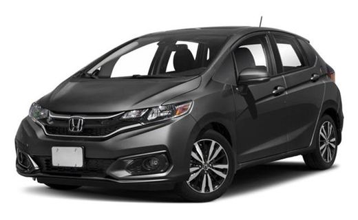 2018 Honda FIT EX
