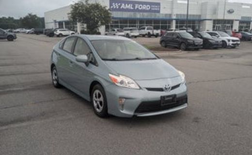 2014 Toyota Prius TWO