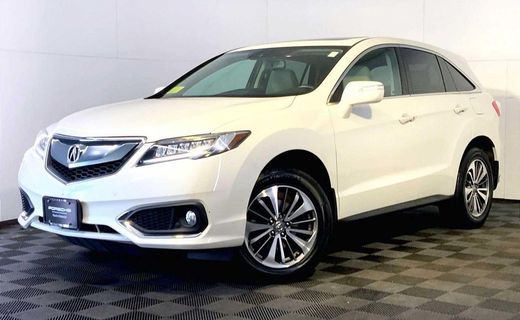 2016 Acura RDX Advance
