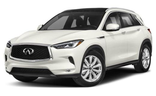 2022 Infiniti QX50 Essential