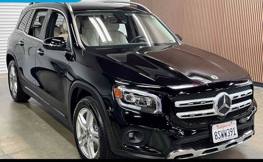 2020 Mercedes-Benz GLB-Class GLB250