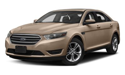2017 Ford Taurus SE