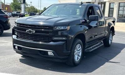 2019 Chevrolet Silverado RST