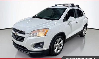 2015 Chevrolet Trax LTZ