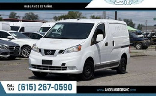 2021 Nissan NV200 SV