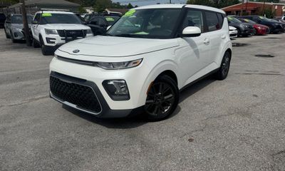 2021 Kia Soul