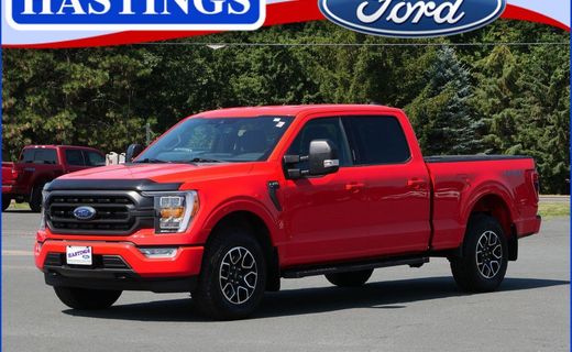 2022 Ford F-150 XLT Supercrew