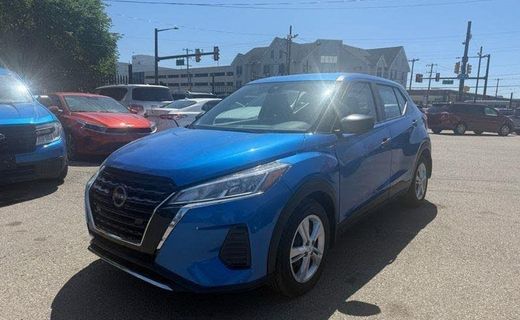2025 Nissan Kicks Play S