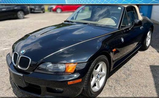 1998 BMW Z3 2 8