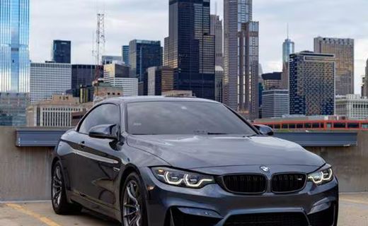 2018 BMW M4