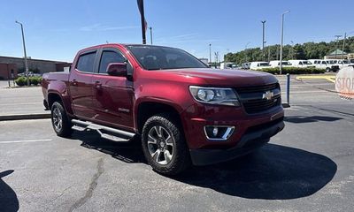 2019 Chevrolet Colorado Z71