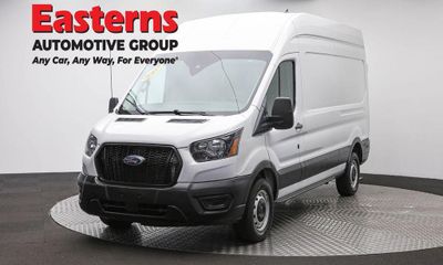 2021 Ford Transit 250 High Roof