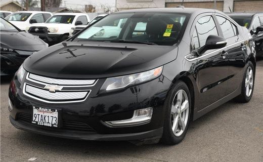 2015 Chevrolet Volt Standard