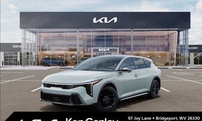 2026 Kia K4 GT Line Turbo