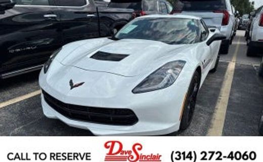2016 Chevrolet Corvette Premium 3LT
