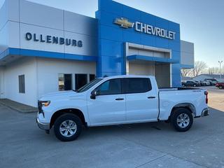 2025 Chevrolet Silverado Work Truck