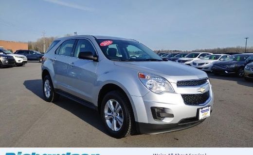 2014 Chevrolet Equinox LS