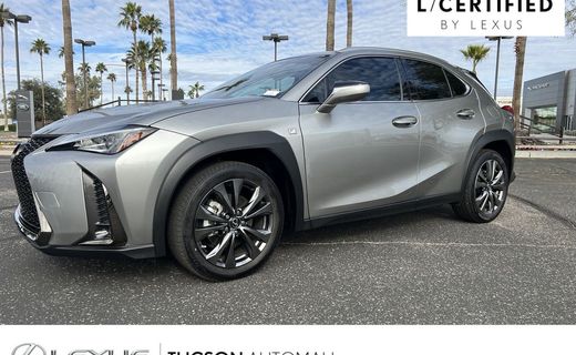 2019 Lexus UX