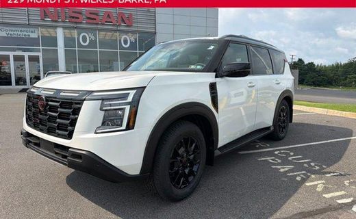 2026 Nissan Armada