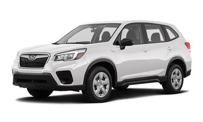 2021 Subaru Forester Base