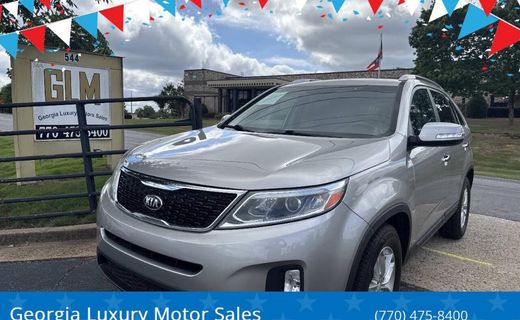 2015 Kia Sorento GL
