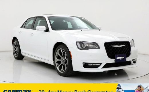 2018 Chrysler 300 300S