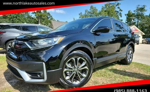 2020 Honda CR-V EX