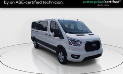 2023 Ford Transit 350 XLT LOW