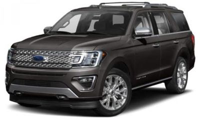 2020 Ford Expedition Platinum