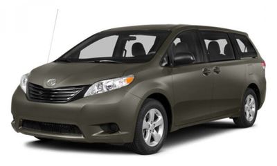 2014 Toyota Sienna LE 7 Passenger