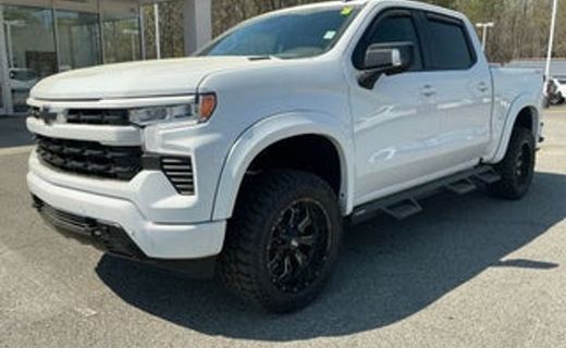 2026 Chevrolet Silverado RST