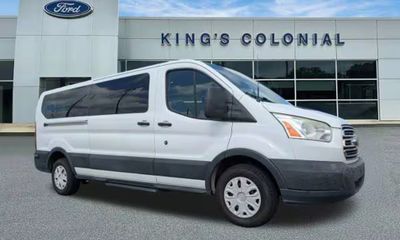 2017 Ford Transit 350 XLT LOW