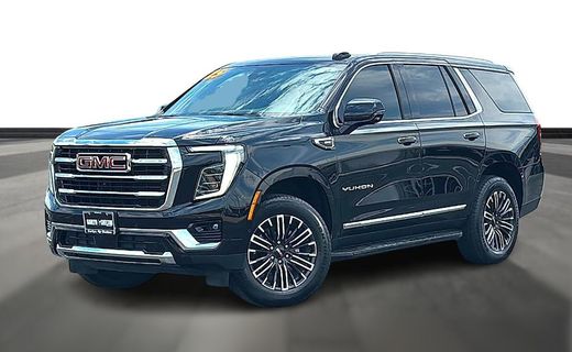 2025 GMC Yukon Elevation