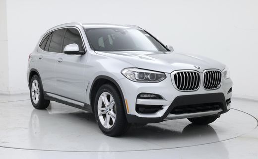 2020 BMW X3 XDRIVE30I