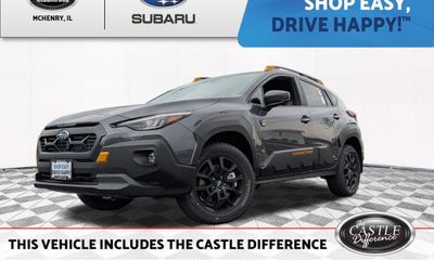 2026 Subaru Crosstrek Wilderness