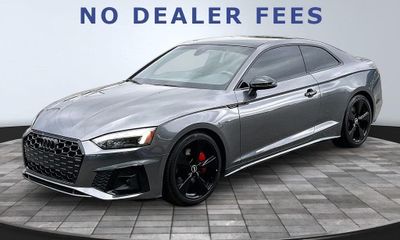 2021 Audi A5 Quattro Premium Plus