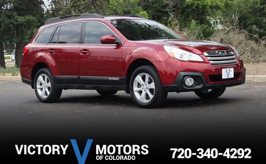 2014 Subaru Outback