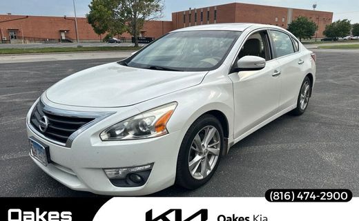 2013 Nissan Altima