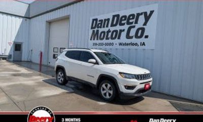 2016 Jeep Compass Latitude