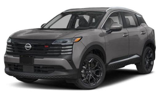 2026 Nissan Kicks MPV SR