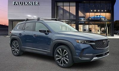 2026 Mazda CX-50 Premium Plus
