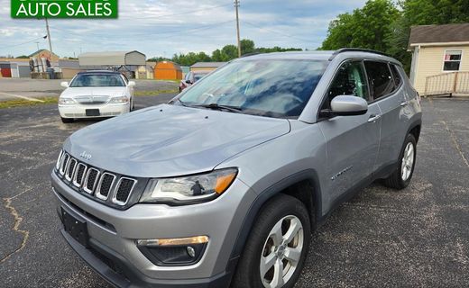 2018 Jeep Compass