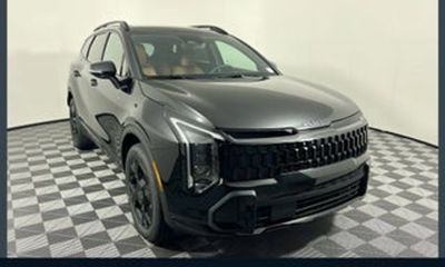 2024 Kia Telluride EX X Line