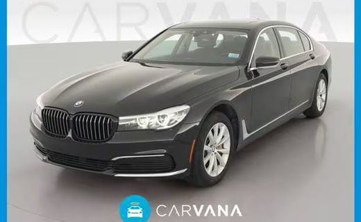 2019 BMW 740I