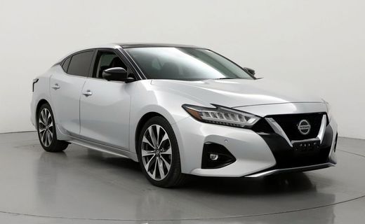 2019 Nissan Maxima S