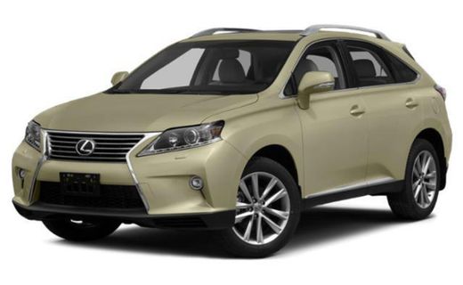 2015 Lexus RX 350