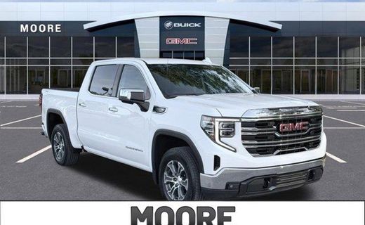 2024 GMC Sierra SLT